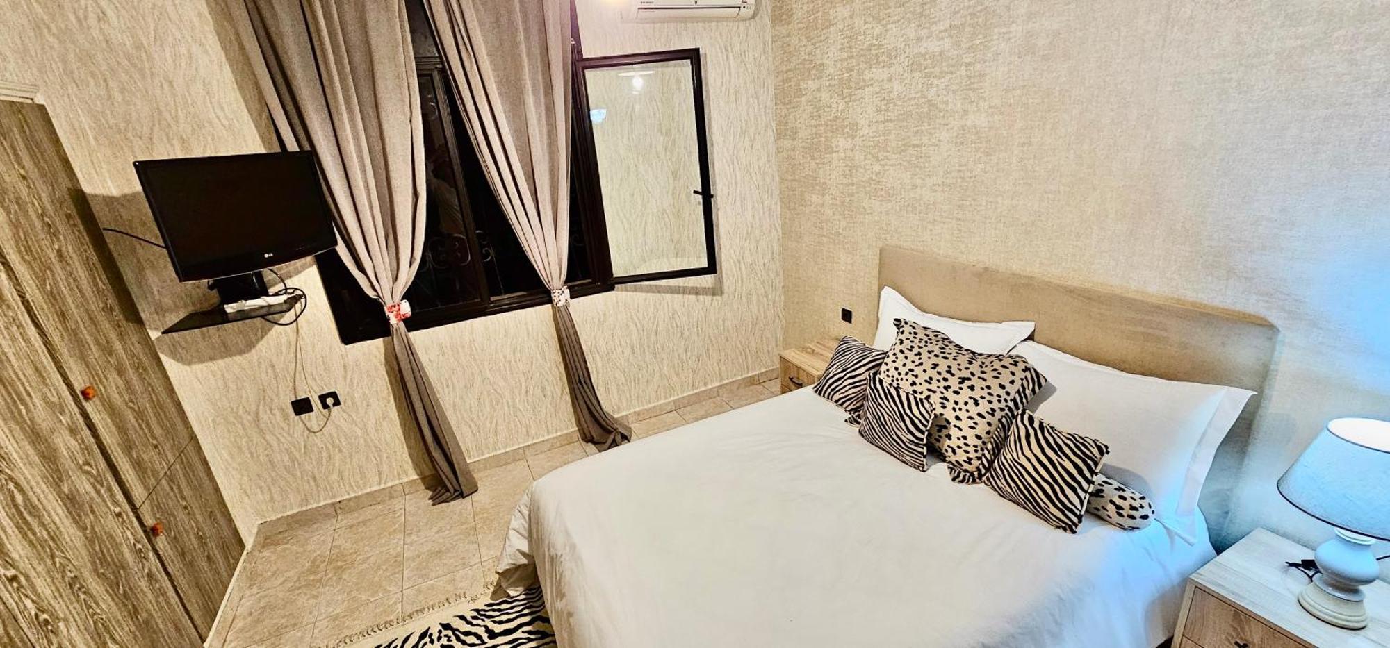 Luxury In Gueliz, Near The Majorelle Garden And Yves Saint Laurent Museum Marrakesch