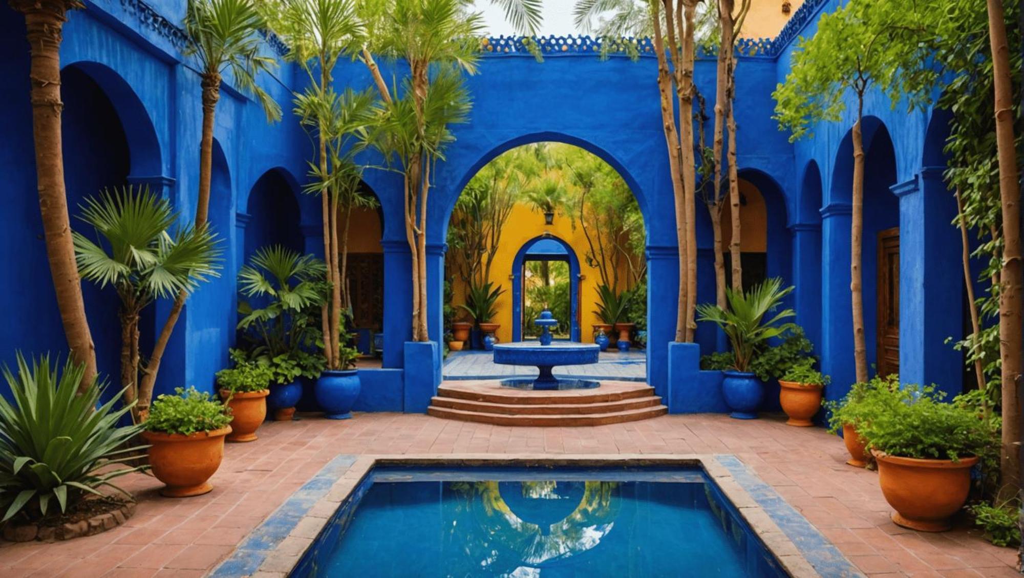 Apartment Luxury In Gueliz, Near The Majorelle Garden And Yves Saint Laurent Museum Marrakesch